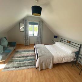 Loch Nuala – hotel w Galway