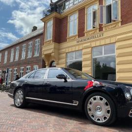 Marsk Hotellet, hotel en Højer