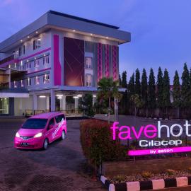 favehotel Cilacap, khách sạn ở Cilacap