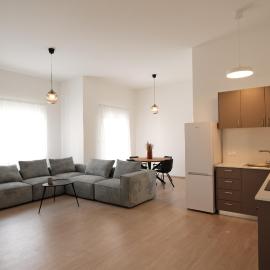 Maison Zenon Larnaca City Center apartments, хотел в Ларнака