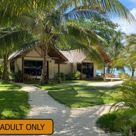 KALUME' Eco Boutique Resort-Adult only, ξενοδοχείο σε Koh Kradan