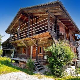 Family Chalet Karibu - 4 Vallées - next to Verbier, hotel Brusonban