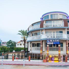 RK MAGİC DREAM HOTEL, Hotel in Kemer