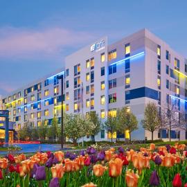 Aloft by Marriott Chicago O'Hare, hotell i Rosemont