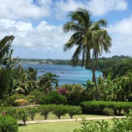 The Harbourview - Vava'u, hotel a Toula