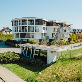 BlueApart Apartamenty Na Klifie, hotel in Władysławowo