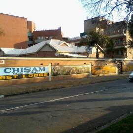 Chisam Guest Lodge Pty Ltd, hotel u gradu 'Johannesburg'