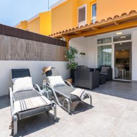 Sunnyside Bungalow, hotel in Sonnenland
