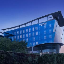 आगरा में, होटल Fairfield by Marriott Agra