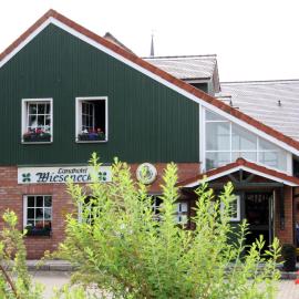 Viesnīca Landhotel Wieseneck pilsētā Winterfeld
