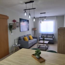 Apartamento Princesa Sheyla Garrucha, hotel en Garrucha