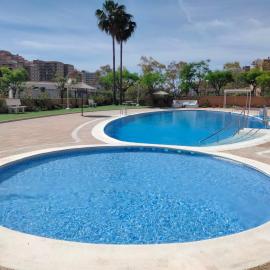 ACV - Costa Caribe I-2ª línea, planta 3, sur, hotel in Oropesa del Mar