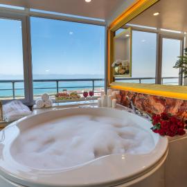 Andalouse Otel, hotel Trabzonban