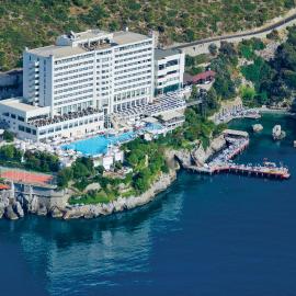 Korumar Hotel Deluxe, hotel u Kušadasiju