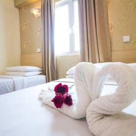 Hotel Sea Princess, hotel em Teluk Bahang