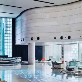 Le Meridien New Delhi, khách sạn ở New Delhi