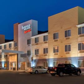 Fairfield Inn & Suites by Marriott Fort Worth I-30 West Near NAS JRB, hôtel à Fort Worth