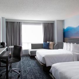Franklin में, होटल Franklin Marriott Cool Springs