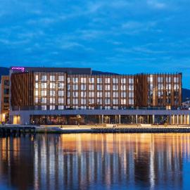 Moxy Bergen, hotelli Bergenissä