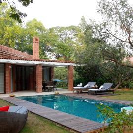 The Westin Sohna Resort & Spa, Hotel in Gurgaon