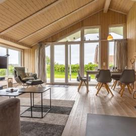 Nordseenest am Deich, hotell i Wesselburenerkoog