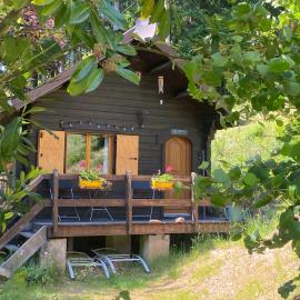 Le Paradis de Verdure, hotel di Natzwiller