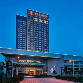 Sheraton Chuzhou Hotel, hotel em Chuzhou