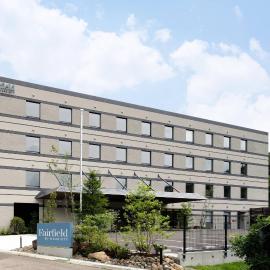 Fairfield by Marriott Gifu Takayama Shirakawa Go, отель в Такаяме