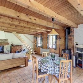 Chalet Jumbaz, hotel di Seytroux