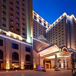 Xi'an में, होटल Sheraton Xi'an North City Hotel
