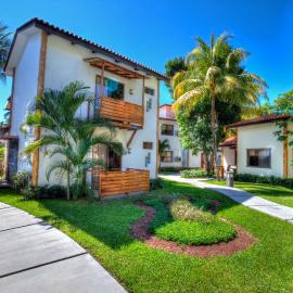 Boca Olas Resort Villas, hotel a La Libertad