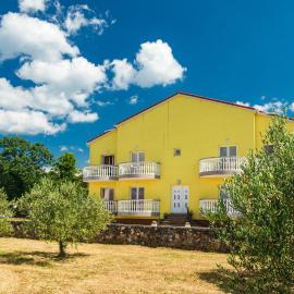 Vila Panorama by El-Pi Tours, hotel a Malinska