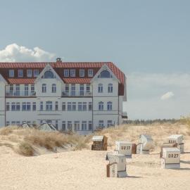 Strandhotel Ostende Adults Only, Hotel in Ahlbeck