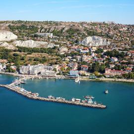 Apartments Sea Lena Balchik
