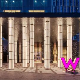 W-Xiamen, hotel en Xiamen