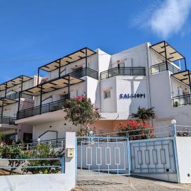 Kalliopi Studios - Apartments, Hotel in Kato Daratso