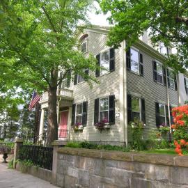 Delano Homestead Bed and Breakfast, Hotel in Fairhaven