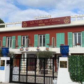Hôtel La Villa des Oliviers, Seaside Hotel