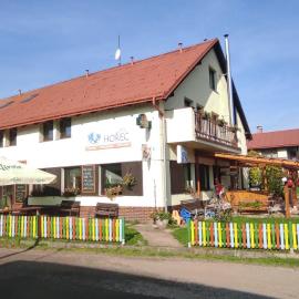 Pension Bílý Hořec, hotel en Vrchlabí