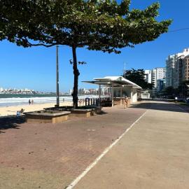 Apartamento Para Temporada Na Praia Do Morro