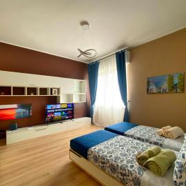 RFM - RhoFieraMilan Apartment, מלון בפרו