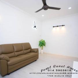 Pearl Guest House, ξενοδοχείο στο Kertih