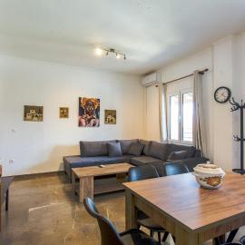 Kampos Kassiopi Apartment