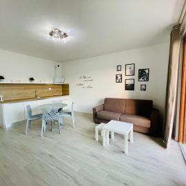 A casa di Valentina, bilocale ai chiassarelli