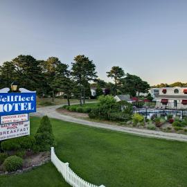 웰플릿에 위치한 호텔 Wellfleet Lodge