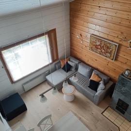 Ylläs Nilimaja, hotel i Ylläsjärvi