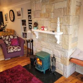 Roundstone Retreats Old Bakery, hotel a Roundstone