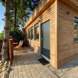 Tiny-Haus Straußenblick 1, hotel a Bad Fallingbostel