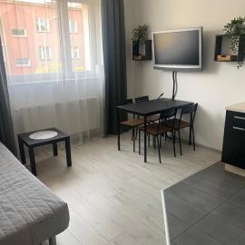 Nad rzeką, hotel a Piła