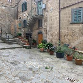 Alloggio Turistico A casa di Anna, khách sạn ở Bagnoregio